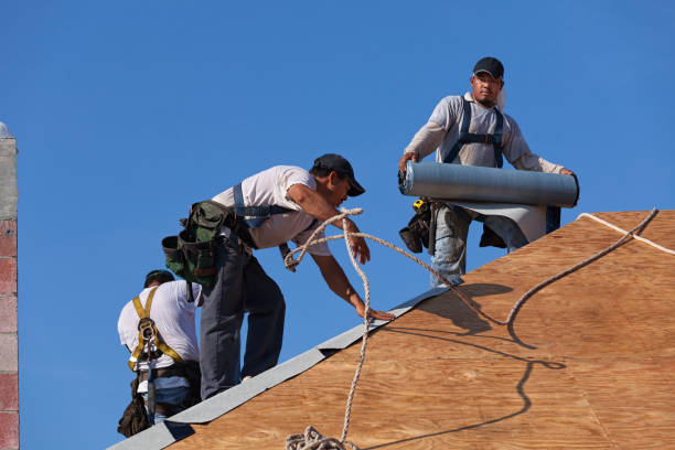 Quick and Trustworthy Emergency Roof Repair Services in Lawrenceburg, TN